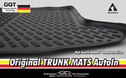 Patosnica za Gepek Audi Q5 2017-