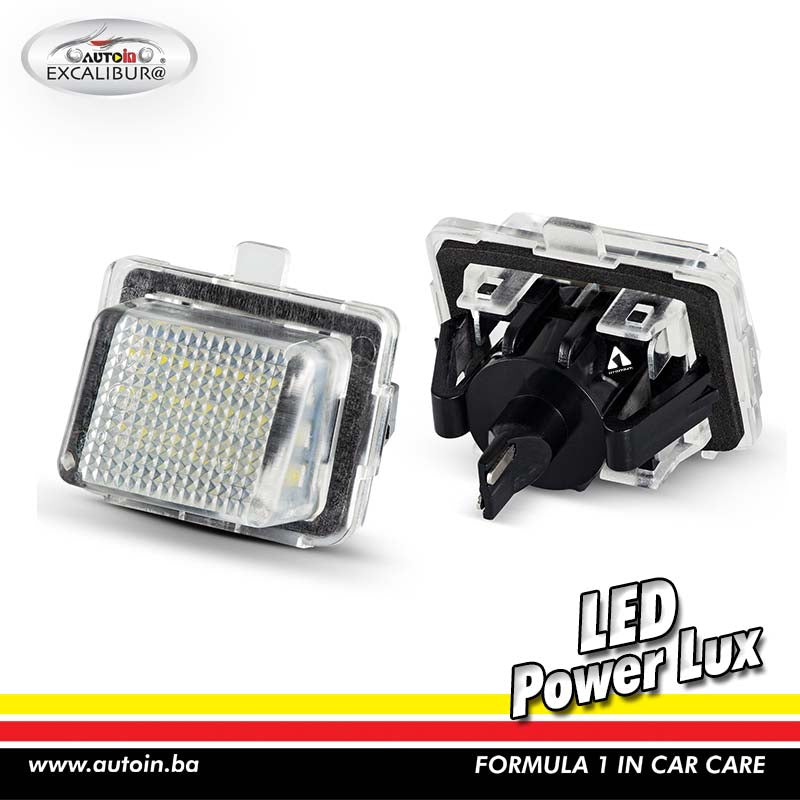 LED OSVETLJ .MERCED.W204 7204