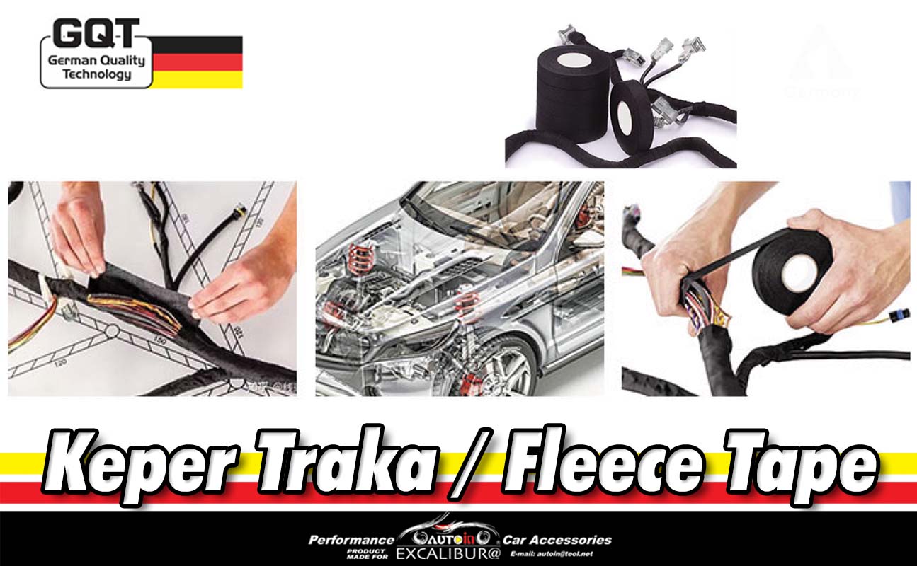 KEPER TRAKA 25m 4051