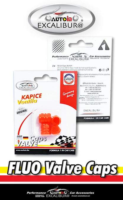 KAPICE VENTILA FLUO 9072