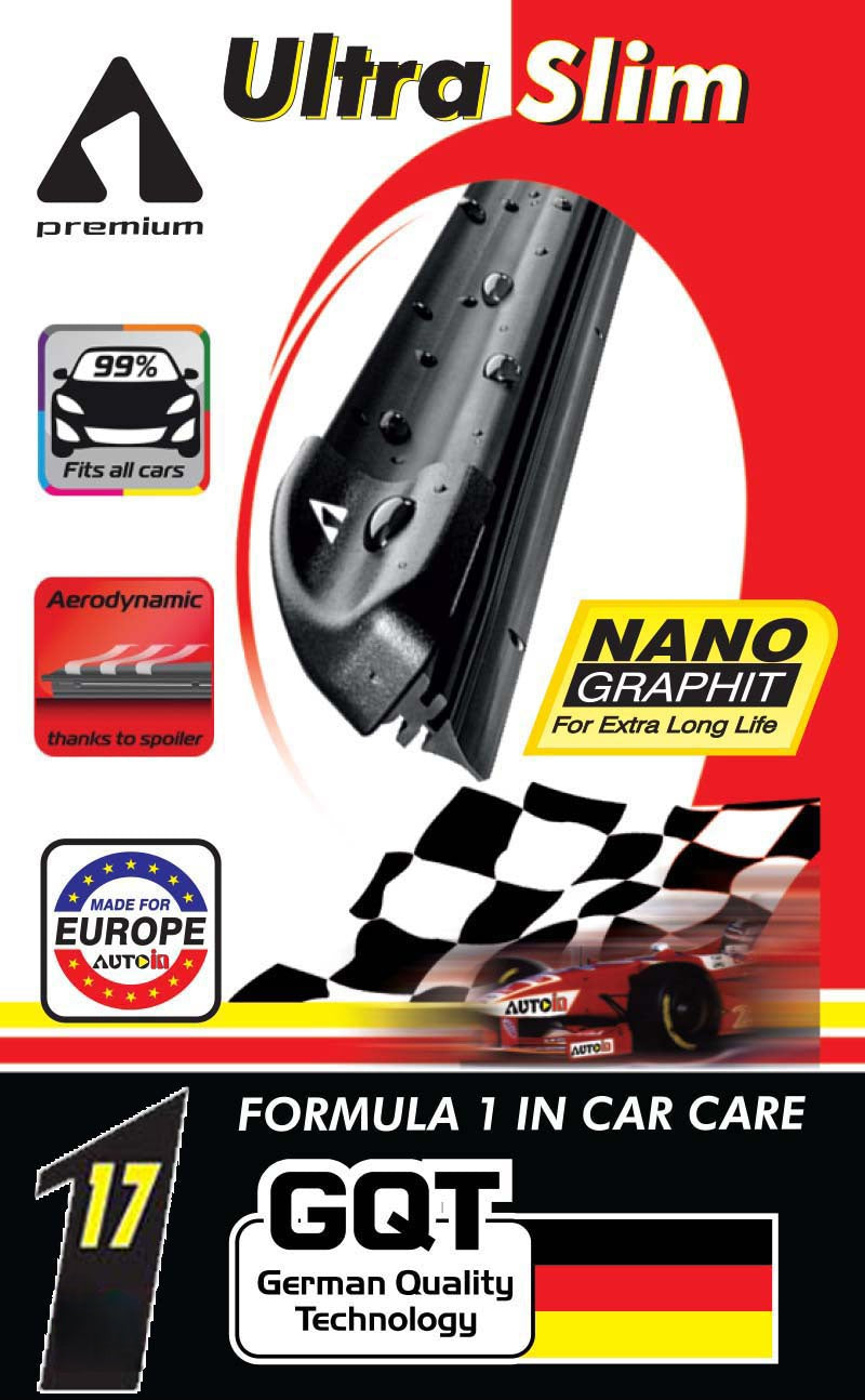 MET.BRISACA MULTI 600 mm 17 in 1