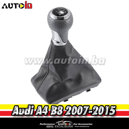 Ručica Mjenjača Audi A4 B8 2008-2013 R+6 9041