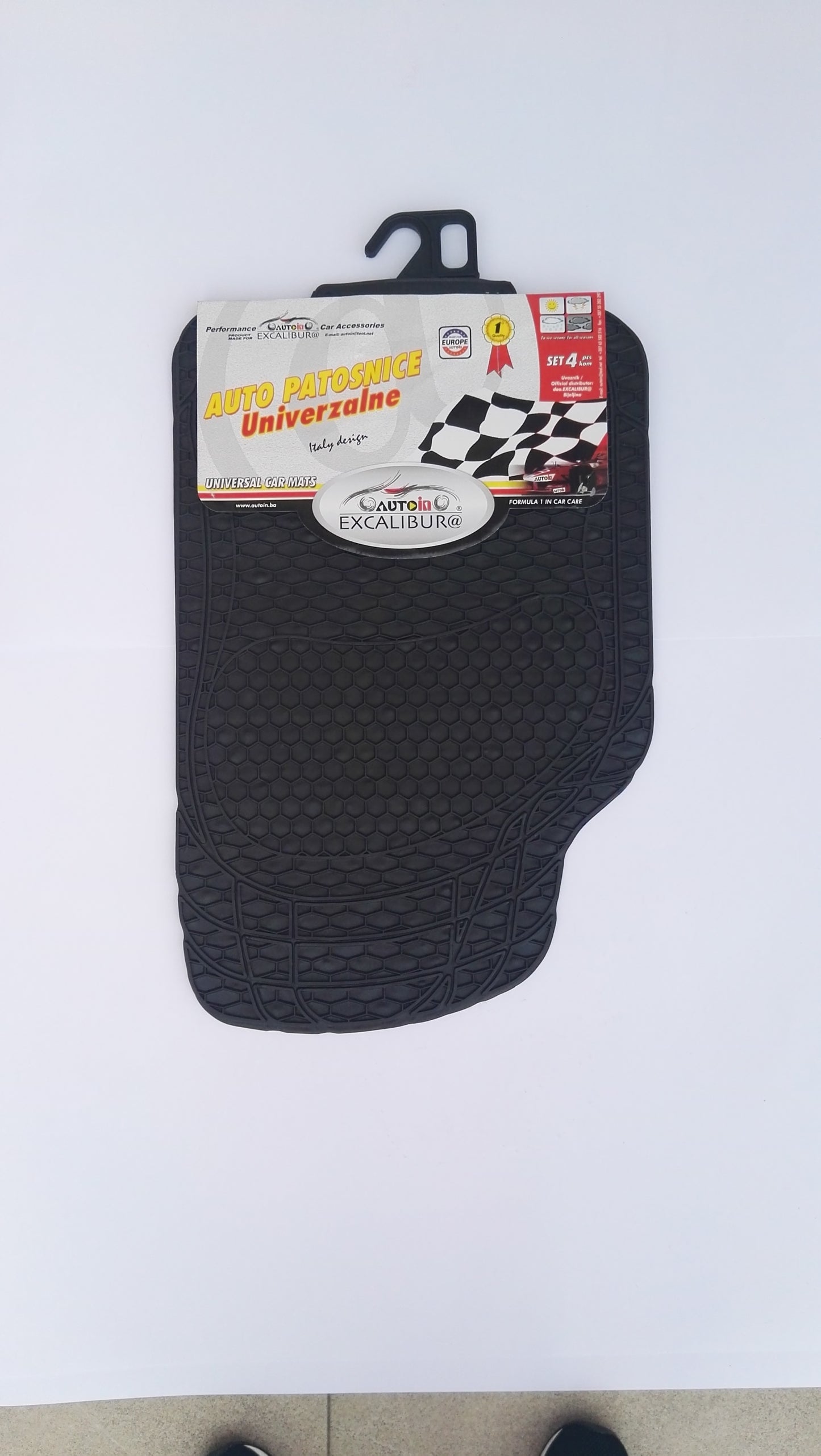 UNIVERZALNE PATOSNICE GUM.PAR 2205-1