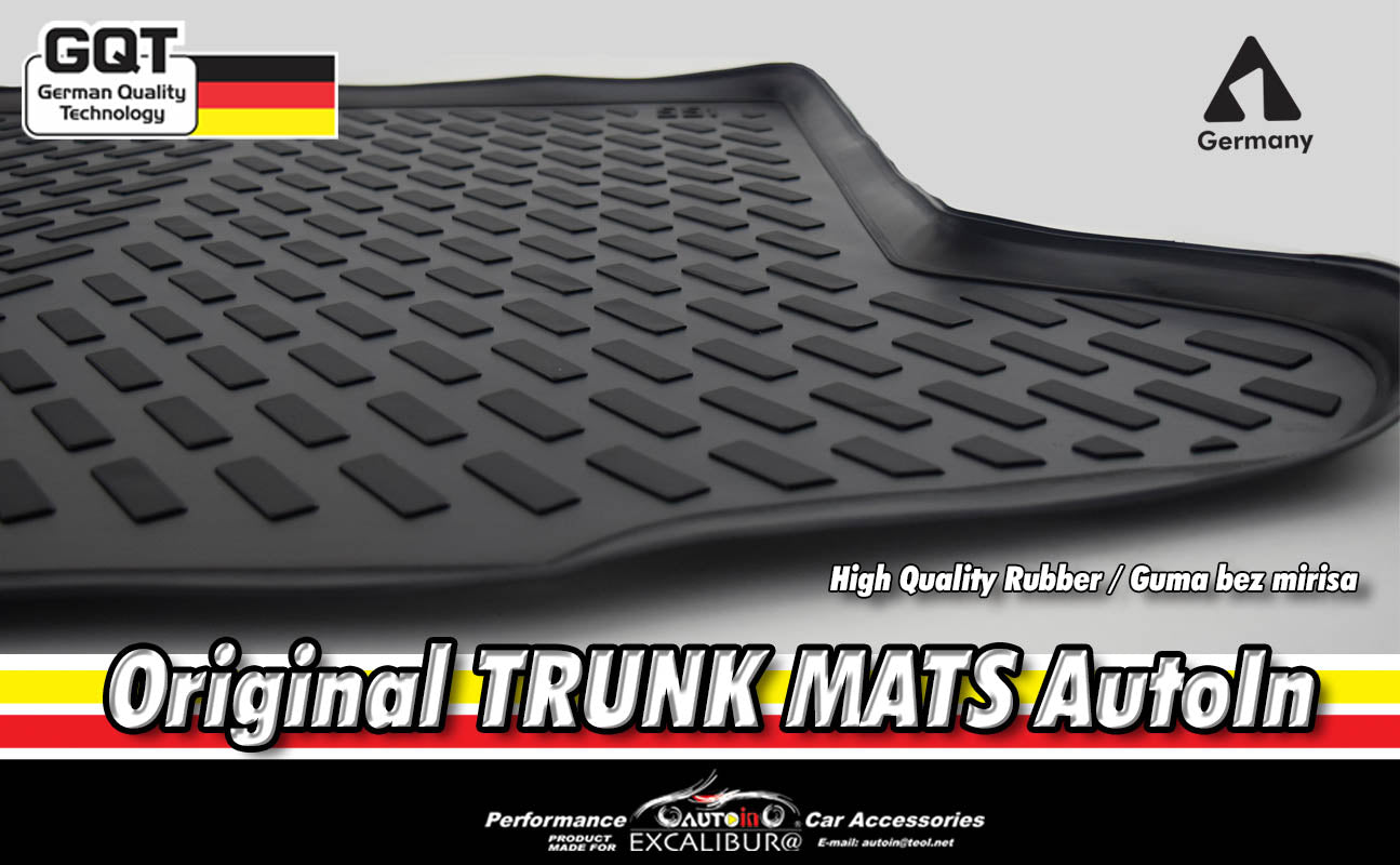 Patosnica za Gepek Golf 5 Golf 6 Hatchback