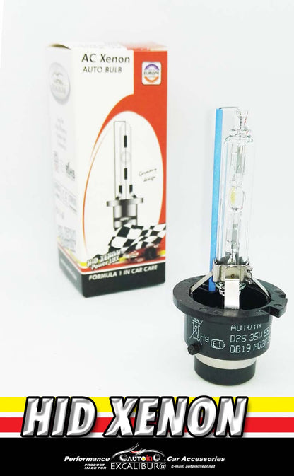 D2S 12V35W XENON 6060