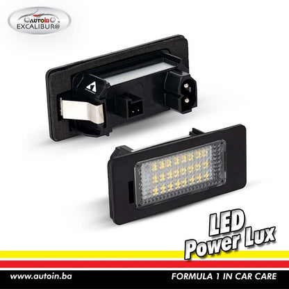 BMW osvetljenje za tablice 7101