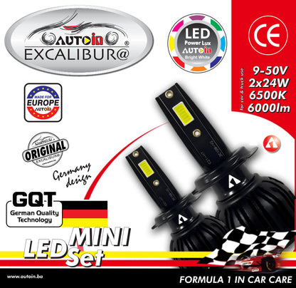 MINI LED H1 9/32V ART 8171