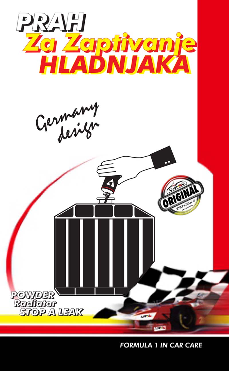 PRAH ZA ZAPT.HLADNJAKA 8018