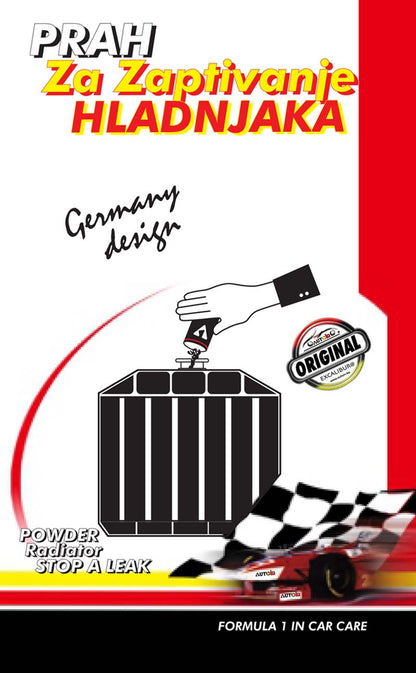 PRAH ZA ZAPT.HLADNJAKA 8018