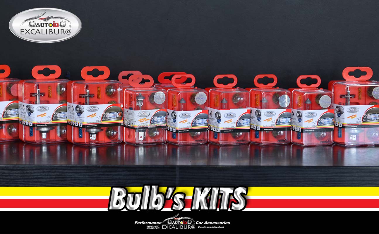 GARNITURA SIJALICA H7 5023