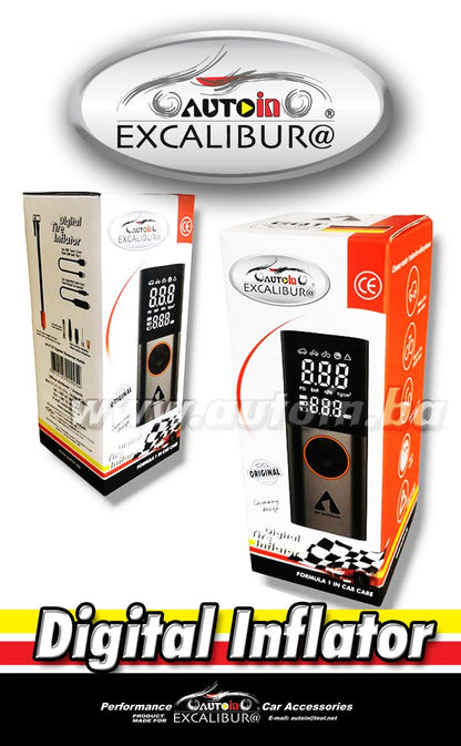 Digitalni kompresor 9127