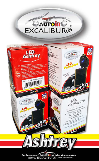 LED Pepeljara 1048