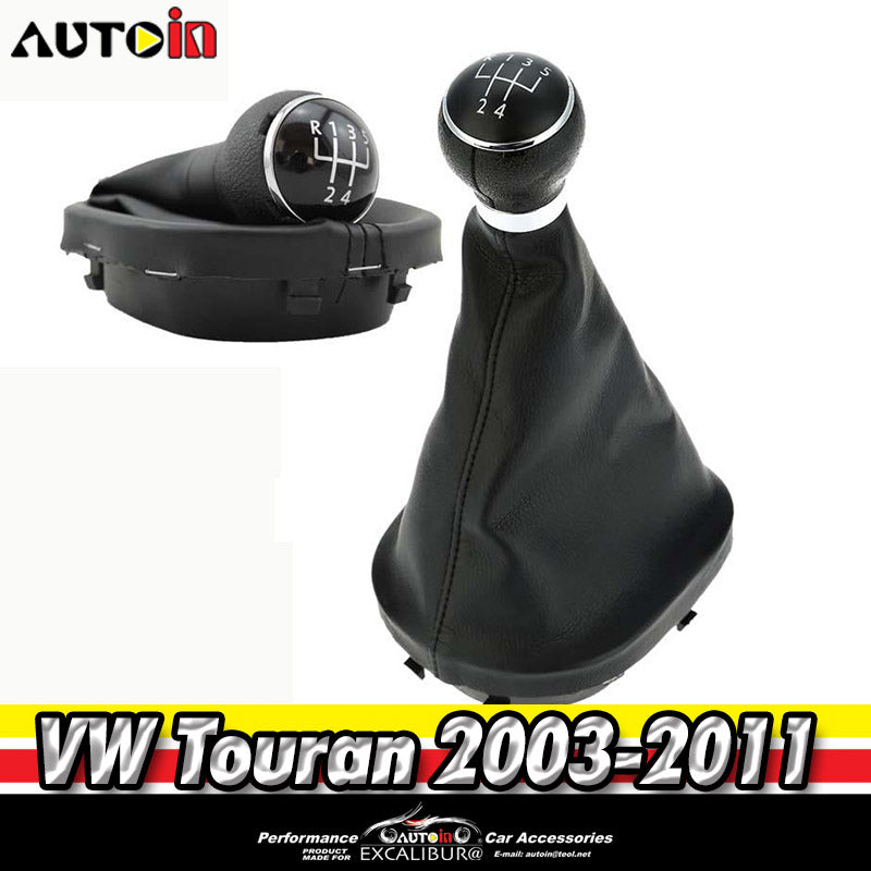 Ručica Mjenjača VW Touran 2003-2011 / VW Caddy 2003-2011 5+R 9074