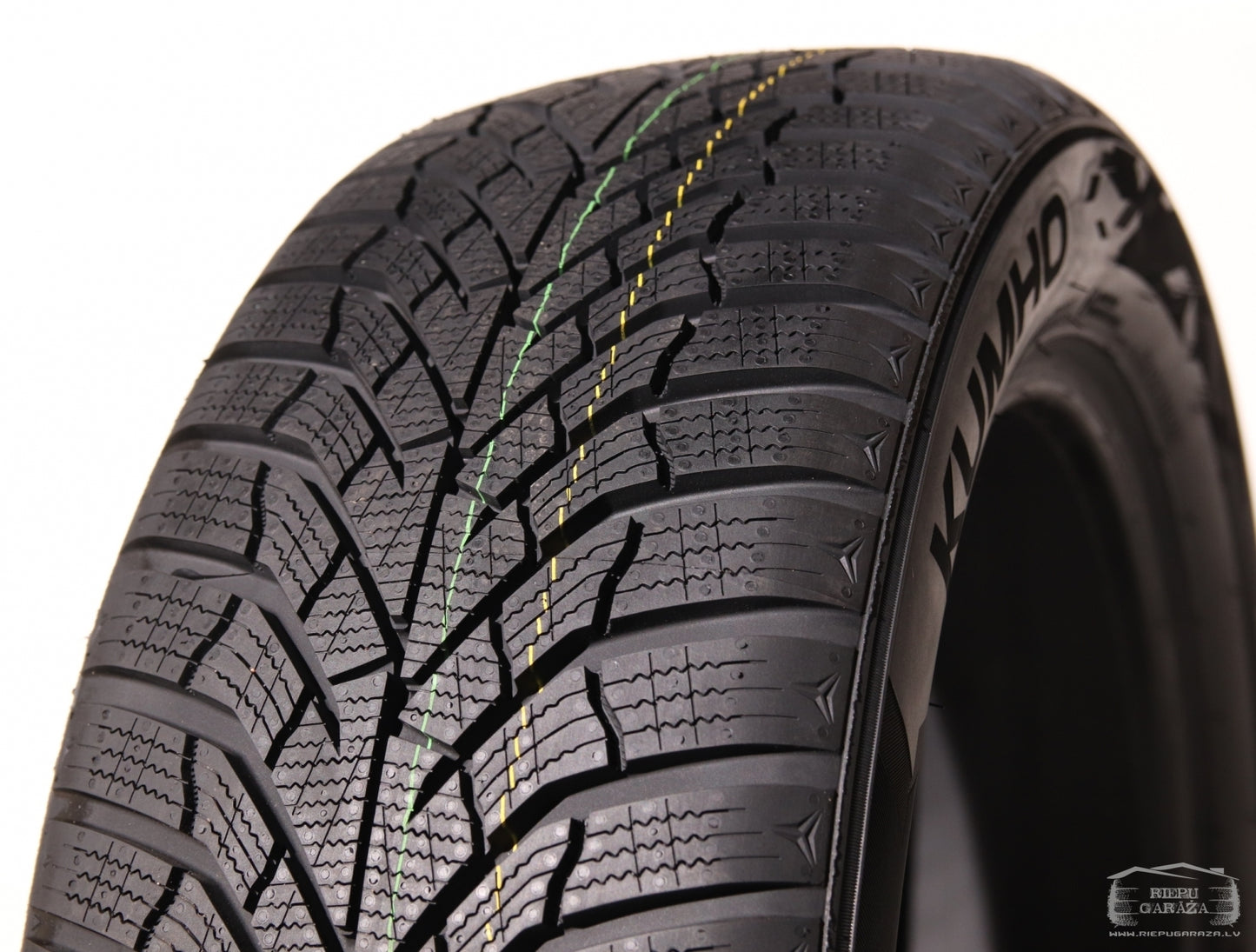 205/55R16 WinterCraft WP52+ 91T KUMHO (Zimska)