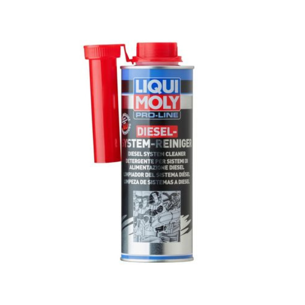 ADITIV ZA GORIVO PRO-LINE DIESEL SYS.REIN. 500 ML Liqui moly 5156