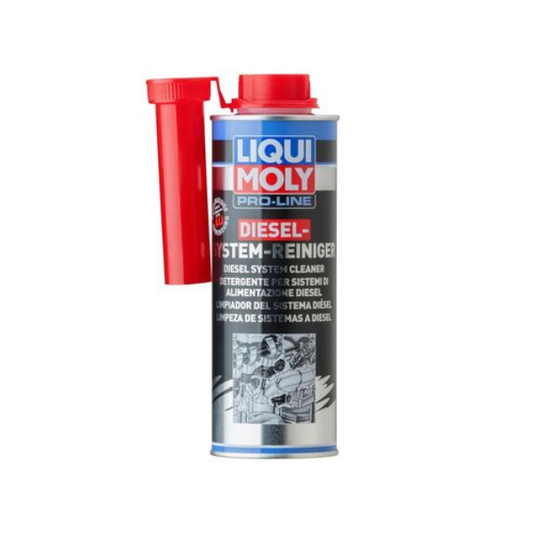 ADITIV ZA GORIVO PRO-LINE DIESEL SYS.REIN. 500 ML Liqui moly 5156