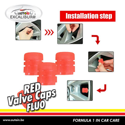 KAPICE VENTILA FLUO 9072