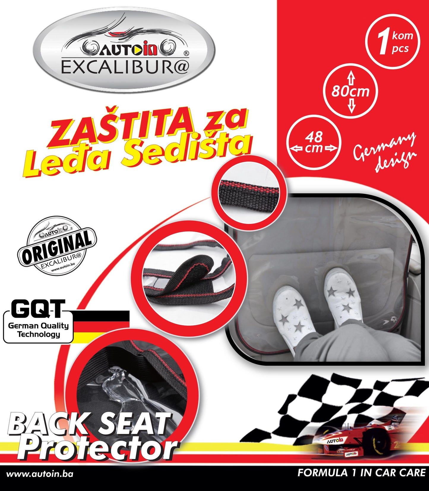 Zaštita za Leđa Sedišta 3042