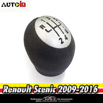 Ručica Mjenjača Renault Megane 3, Clio, Scenic, Laguna, Duster(09-16) R+6 9046