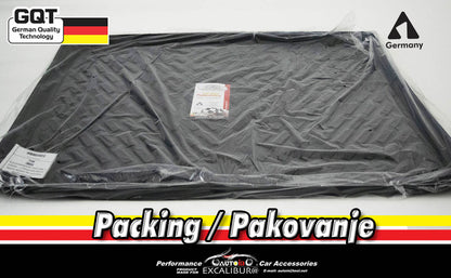 Patosnica za Gepek Golf 5 Golf 6 Hatchback