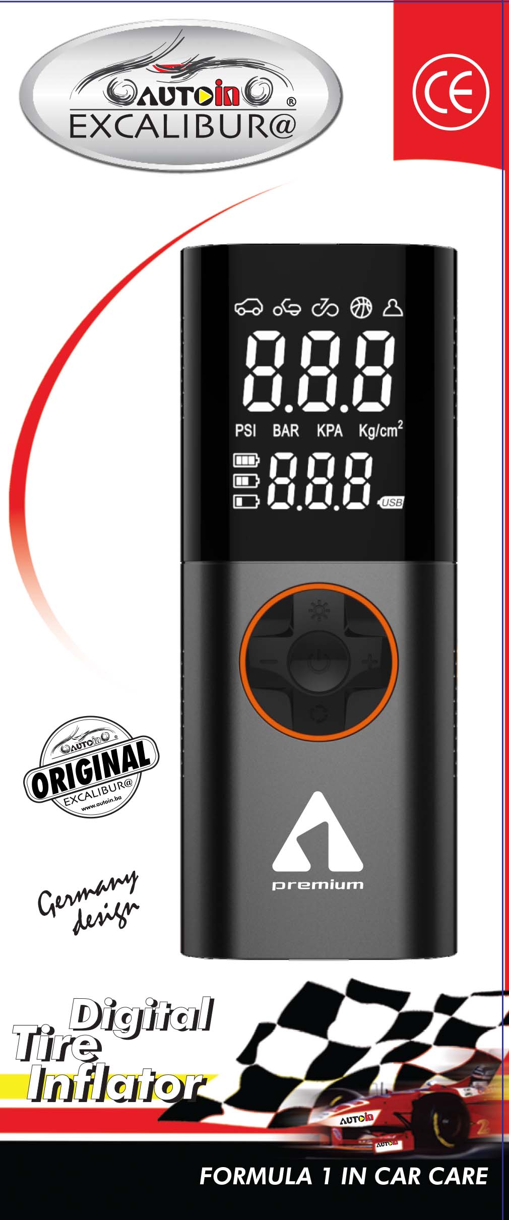 Digitalni kompresor 9127