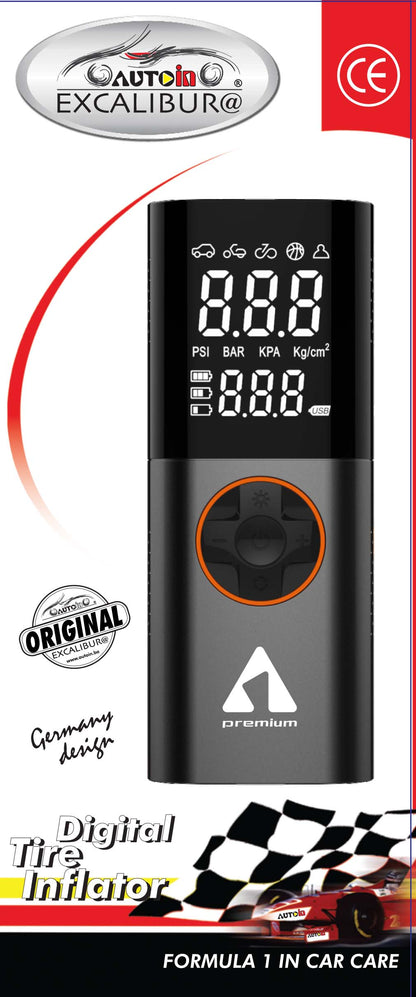 Digitalni kompresor 9127