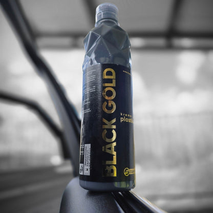 Titanium Black Gold – krema za plastiku 500ml