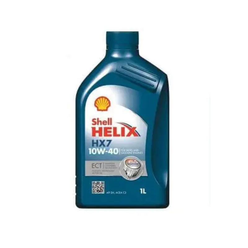 ULJE SHELL HEL.DIES.HX7 10W-40 1L