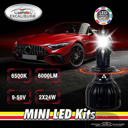 MINI LED H4 9/32V ART 8174