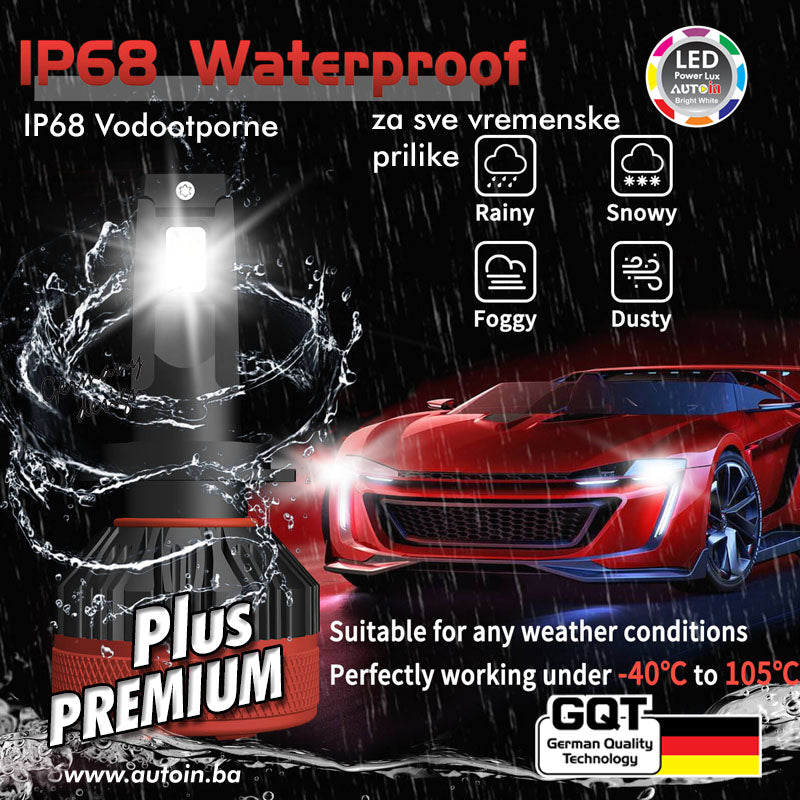 D3S led premuim 6066-01