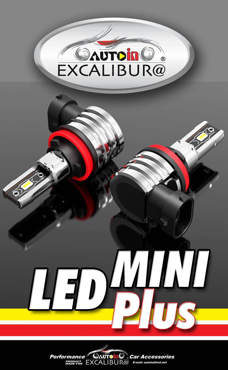 H7 LED MINI PLUS 8177-01
