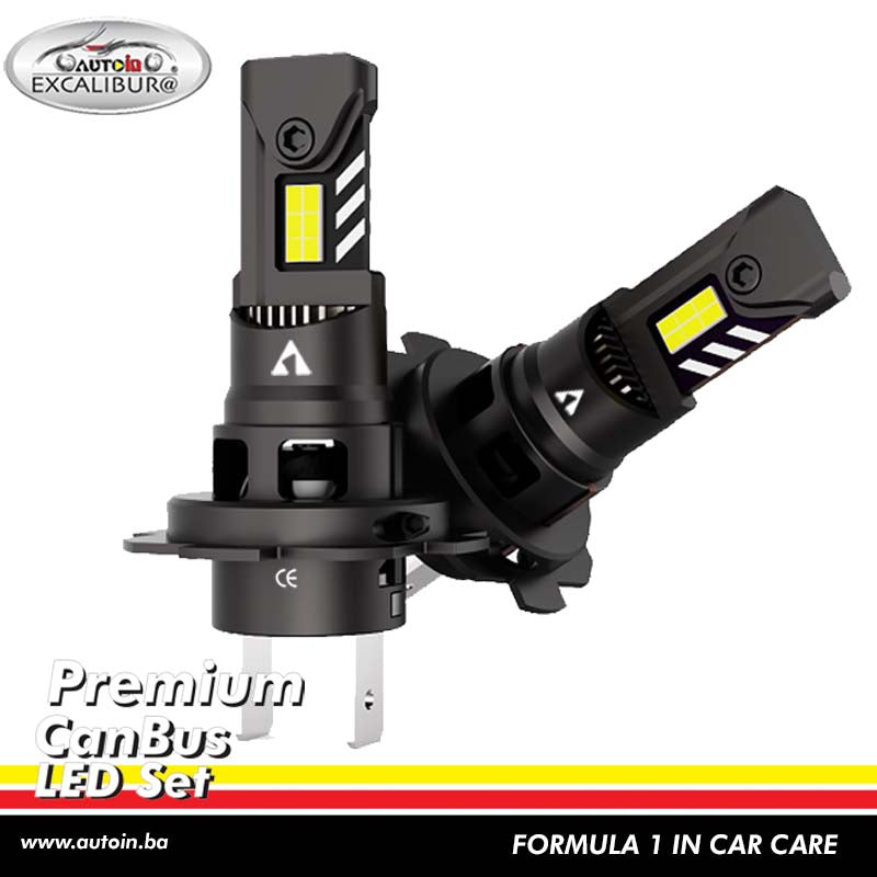 HB4 12V Plug&Play CanBus Premium 62504