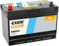 AKUMULAT.EXIDE EXCELL 95AH L+