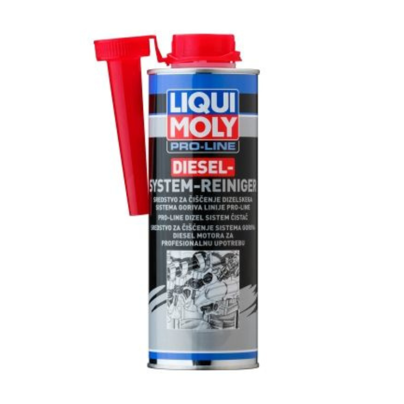 ADITIV ZA GORIVO DIZEL Pro-Line Diesel System Cleaner 500 ML LIQUI MOLY