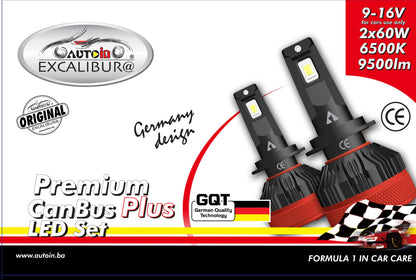 D1S PREMIUM LED ART.6065-01