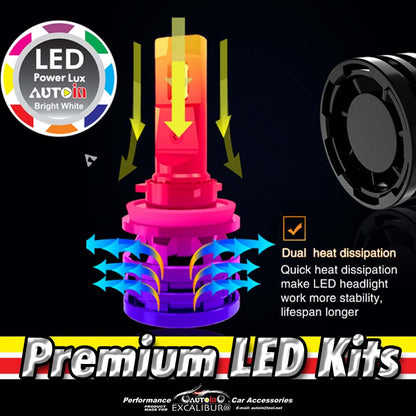 D3S led premuim 6066-01