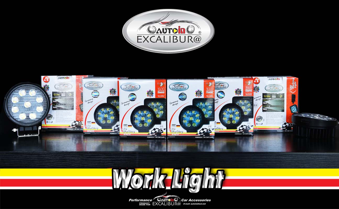 RADNA LAMPA 12-30V 35MM 8086