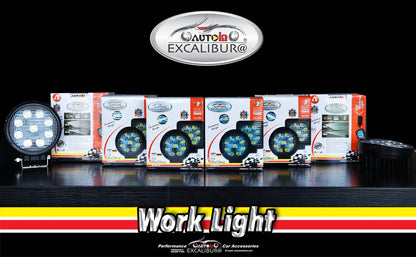 RADNA LAMPA 12-30V 35MM 8086