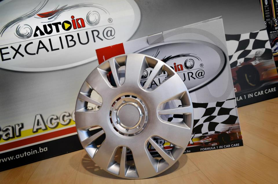 AUTO RATKAPNE 16 SET