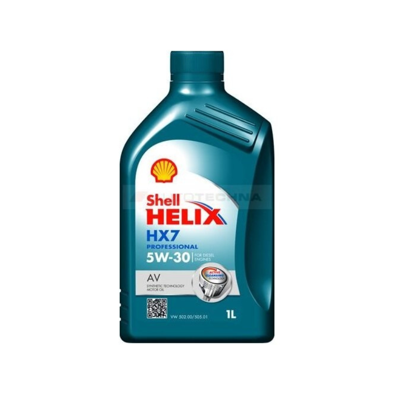 ULJE SHELL HELIX D.HX7 AV 5W-30 1L