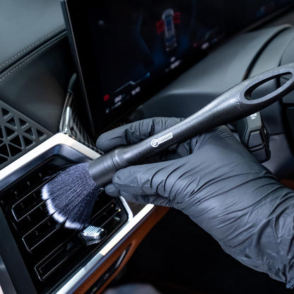 Titanium četkice za detailing-set od 3 četkice