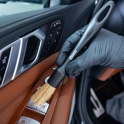 Titanium četkice za detailing-set od 3 četkice