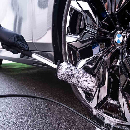 Titanium mikrofiber četka za felne – 1 kom