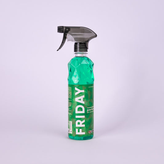 Titanium Friday miris za auto 500 ml