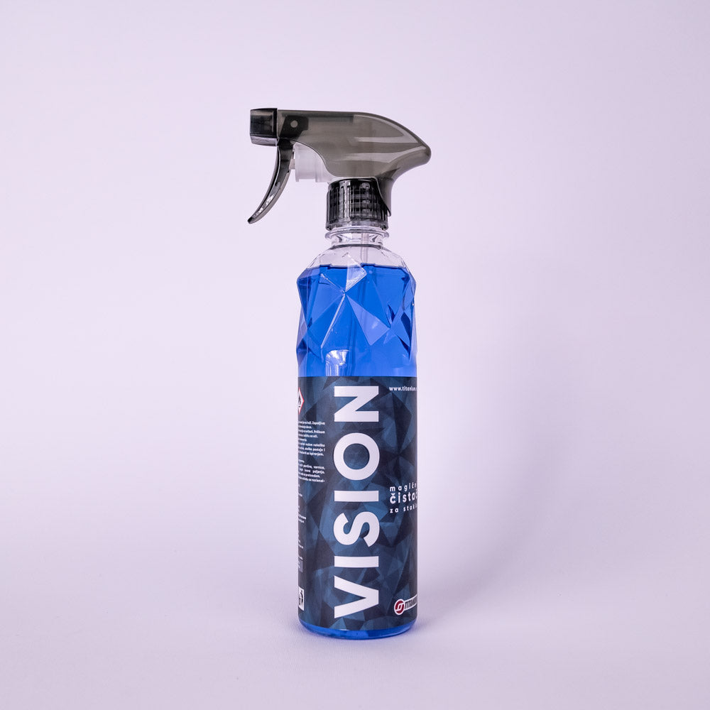 Titanium Vision čistač stakla 500 ml
