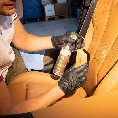 Titanium Nappa – čistač kože 500 ml