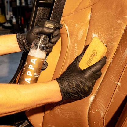 Titanium meka četka za enterijer