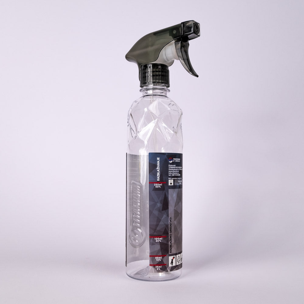 Titanium Mix boca 500ml