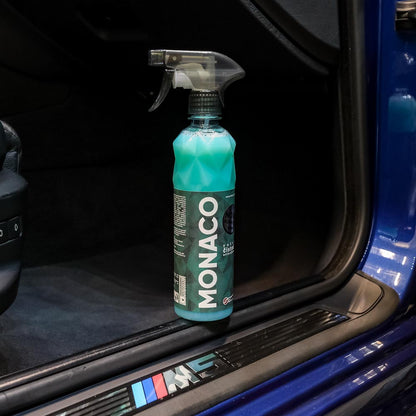 Titanium Monaco – blagi čistač enterijera 500 ml