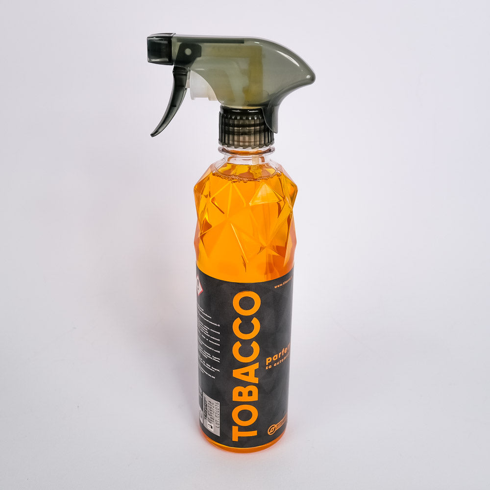 Titanium Tobacco – osjveživač prostora u spreju – 500ml